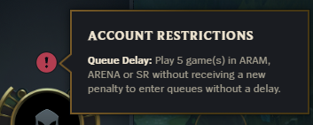 giveupp1_'s tweet photo. @RiotSupport @RiotGamesBrasil In the screenshot I attached, it shows the match where I got the penalty (Lucian – Remake) for being AFK. I had muted the game and didn’t notice it had started. Anyway, please remove the penalty from my account — I’ve already spent a total of 90 minutes waiting just to play... https://t.co/OCo4NixWmD