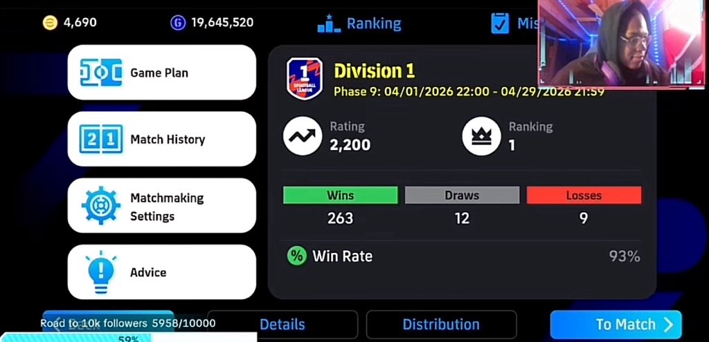 WILLS🦇PES⚽ tweet media