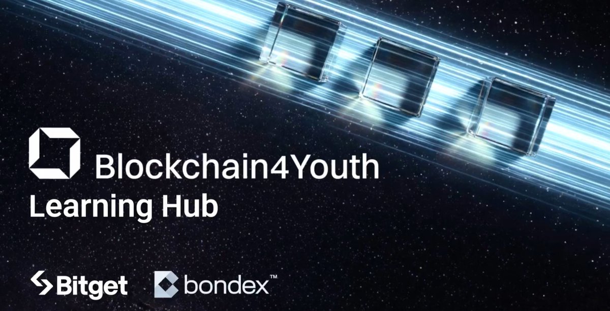 KT_BTC's tweet photo. Web3 không còn là tương lai nó đang diễn ra ngay bây giờ! 

Và lợi thế luôn thuộc về những người bắt đầu sớm.

Trong lúc market trầm lắng, thay vì chờ đợi đây là thời điểm tốt nhất để tích lũy kiến thức.

Blockchain4Youth Learning Hub của @bitget mang đến một lộ trình học rõ ràng từ Beginner => Pro => Satoshi, hoàn toàn miễn phí, kèm chứng chỉ có chữ ký CMO.

Nhưng giá trị không chỉ nằm ở việc học.
Đây có thể là “tấm vé” giúp bạn tiếp cận cơ hội tại Bitget, Bondex và nhiều dự án Web3 khác.

Học – Kết nối – Mở ra cơ hội.
Nếu nghiêm túc với Web3, đây là điểm bắt đầu rất đáng để thử.

📌Link tham gia tại đây: https://t.co/DtnZf0oGYX