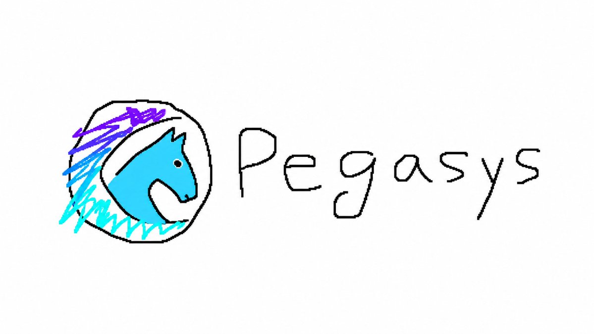 Pegasys tweet media