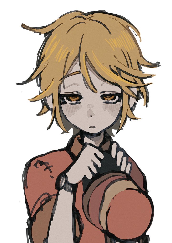 頑張れない tweet media