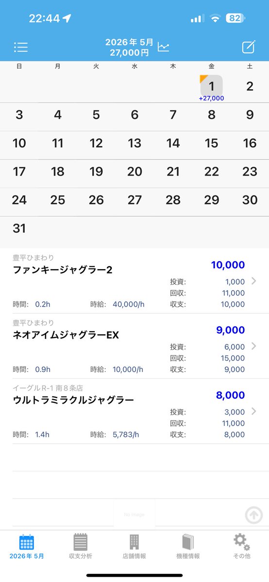 フリージア🌷🔥ジャグラー系VTuber(6月めど) tweet media