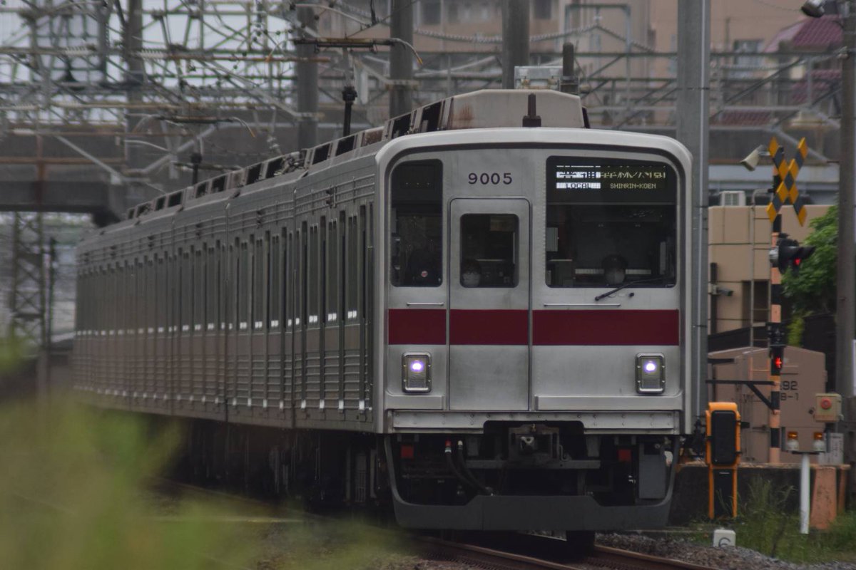 先日の東武90000系試運転＋その他諸々。