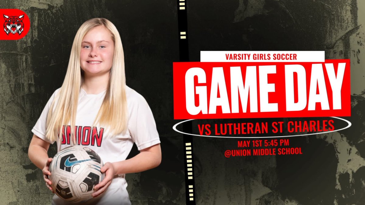UHSSoccer's tweet image. It’s GAME DAY! Union hosts Lutheran St. Charles in the 2026 Wildcat Cup! #RiseTogether #MOSoccer
