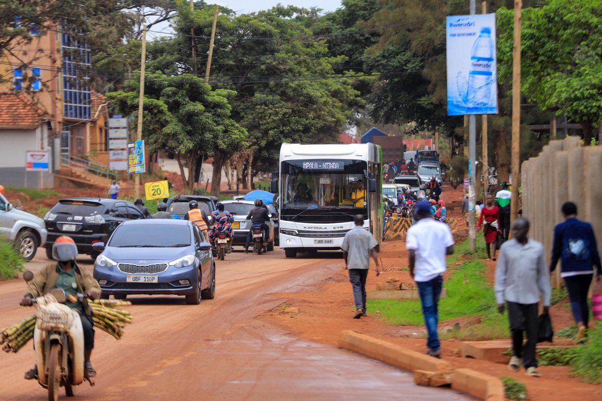 Government of Uganda tweet media