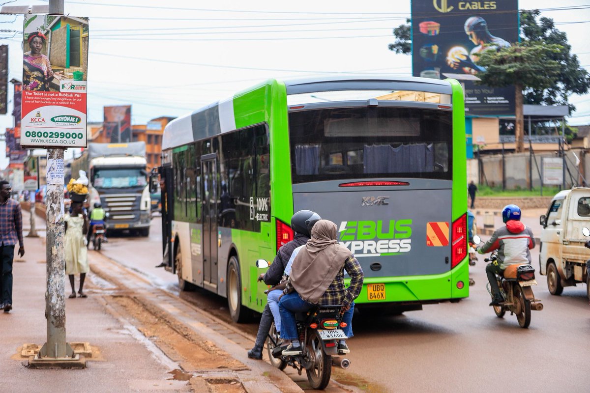 Government of Uganda tweet media