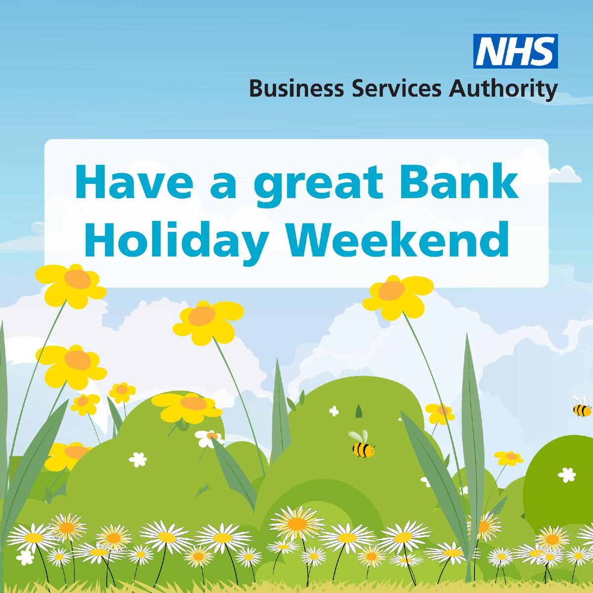 NHS Business Services Authority tweet media