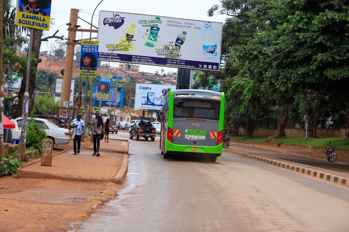 Government of Uganda tweet media