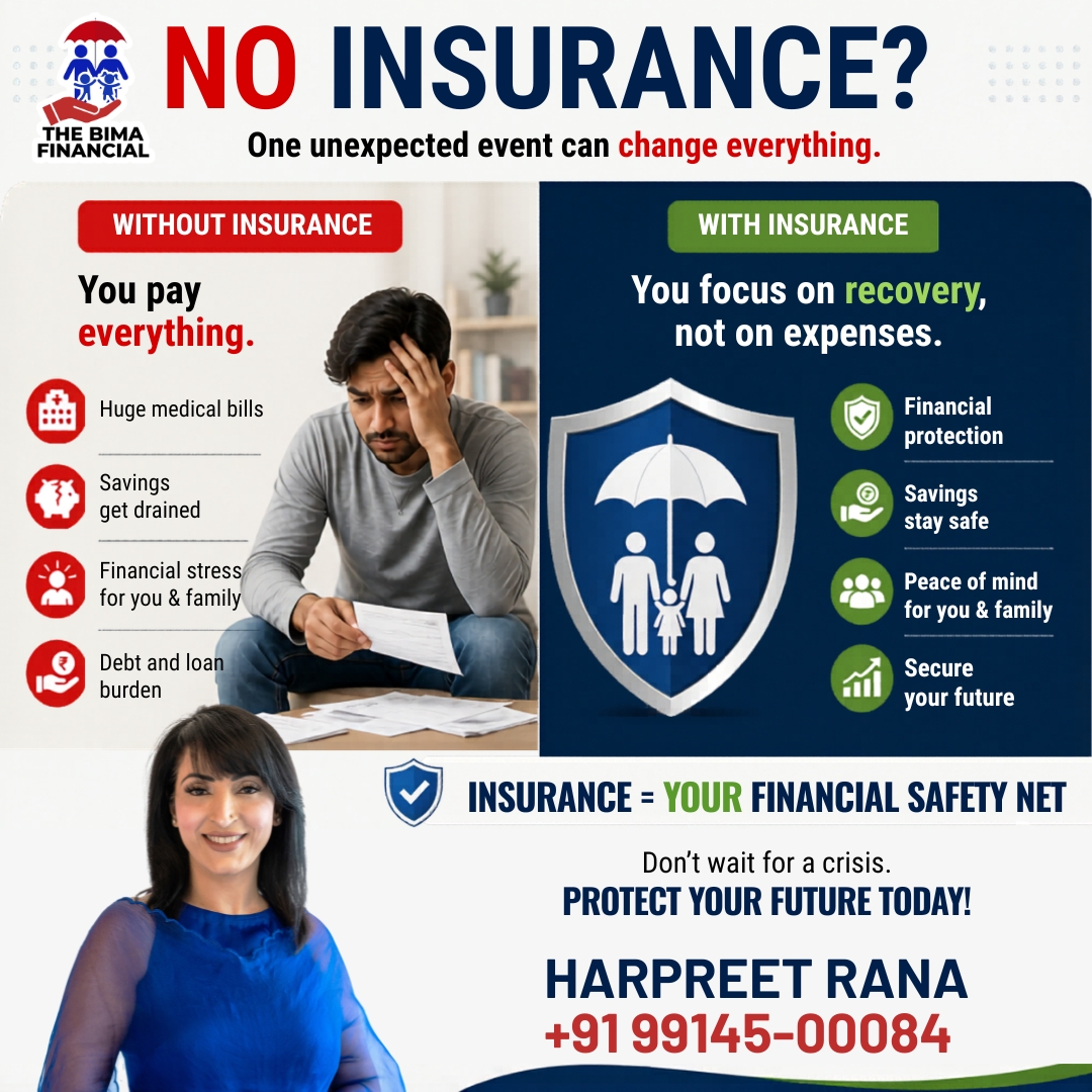 ThebimaF's tweet image. No insurance? One unexpected moment can change everything.

With insurance, you focus on recovery 
Without it, you pay the price 
Protect your savings, your family, and your peace of mind 

#InsuranceAwareness #FinancialProtection #SecureFuture #LifeInsurance #HealthInsurance