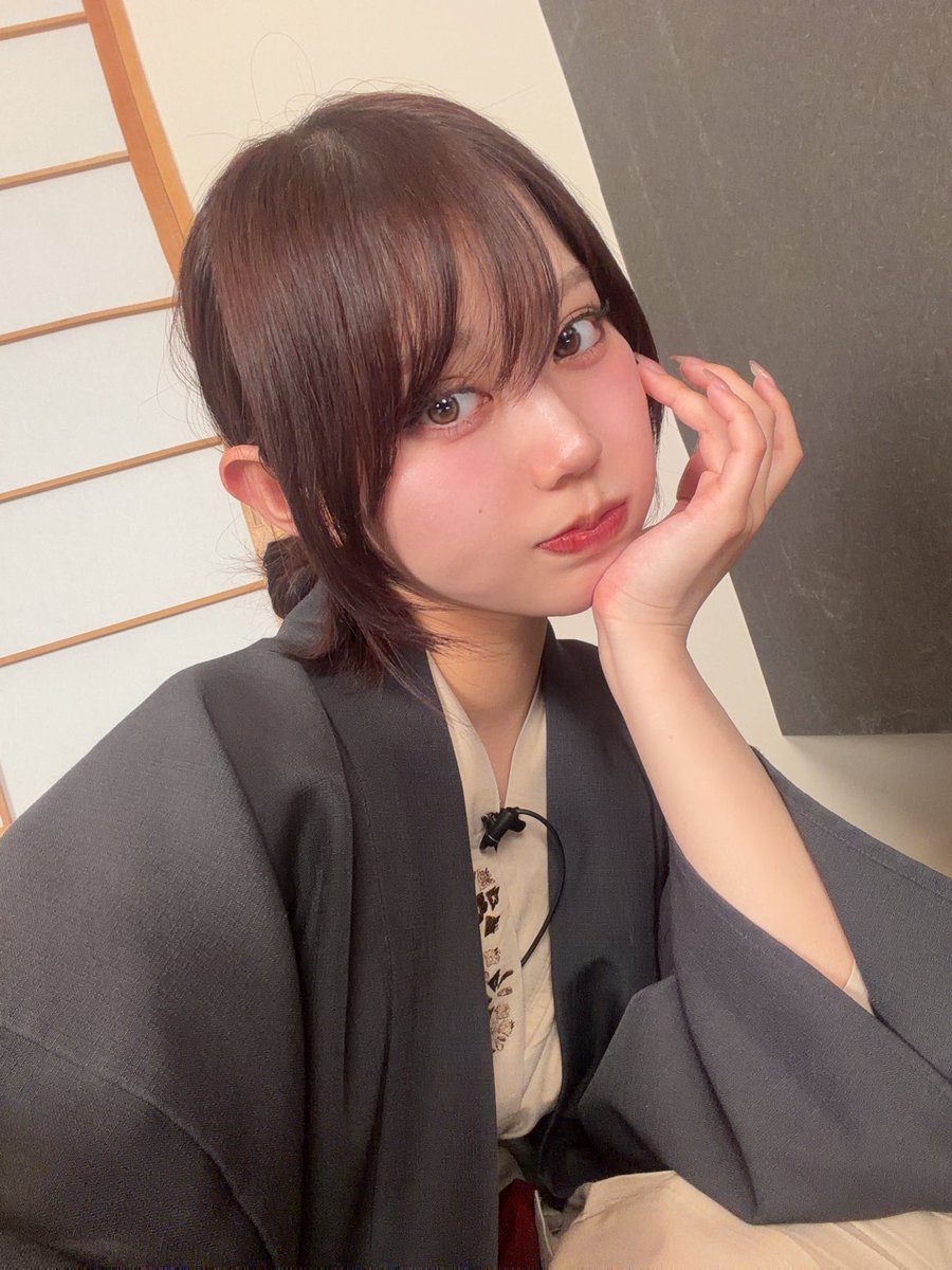 本望 あやか tweet media