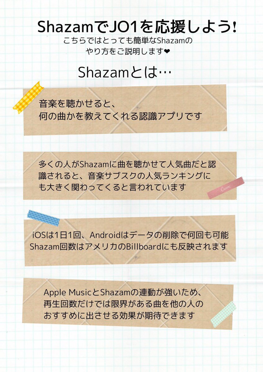 JAM_ストリーミング情報 tweet media