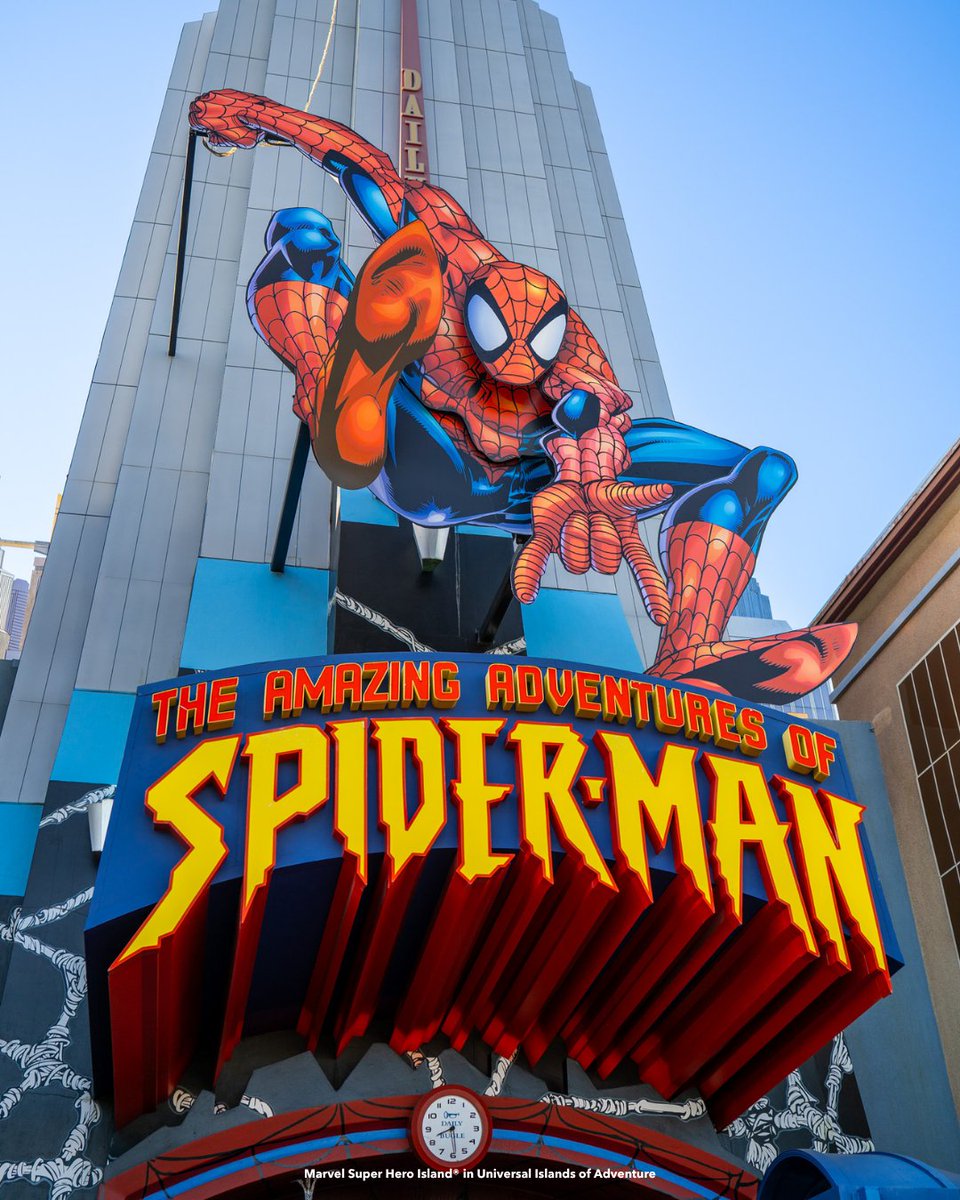 Universal Orlando Resort tweet media
