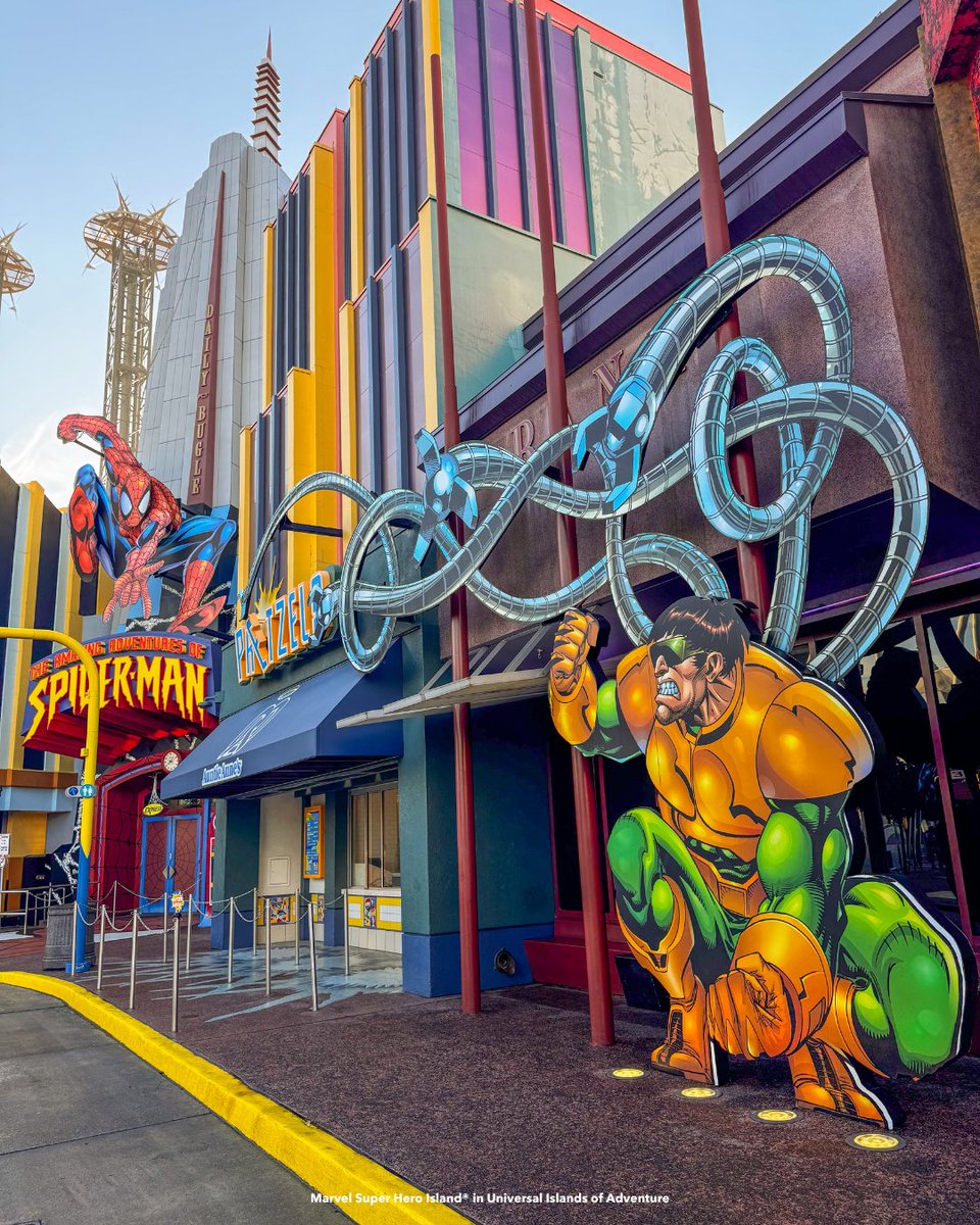 Universal Orlando Resort tweet media