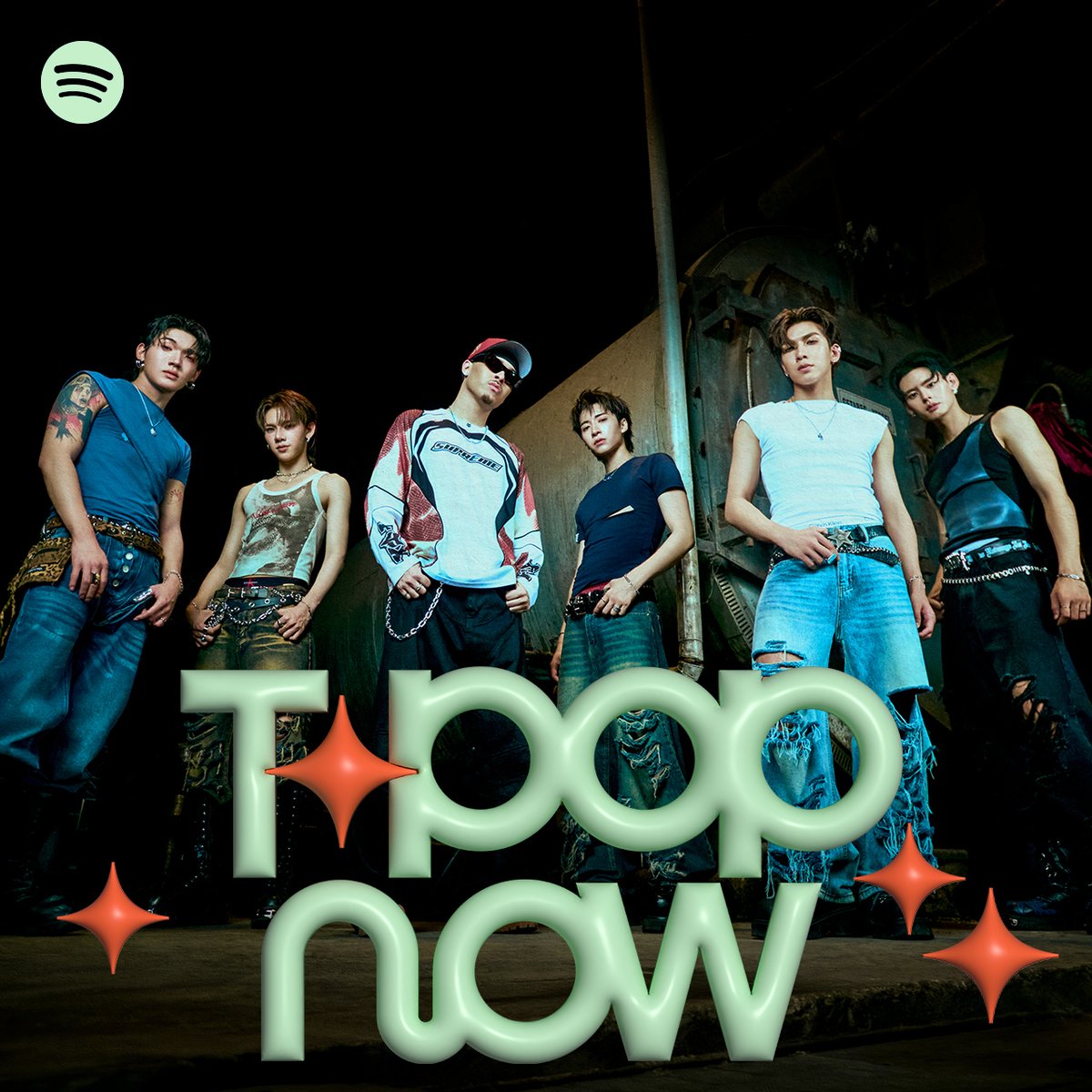 Spotify Thailand tweet media