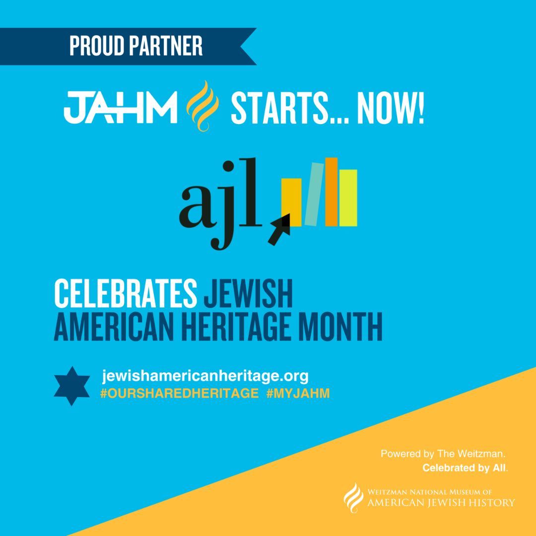 Assn JewishLibraries tweet media