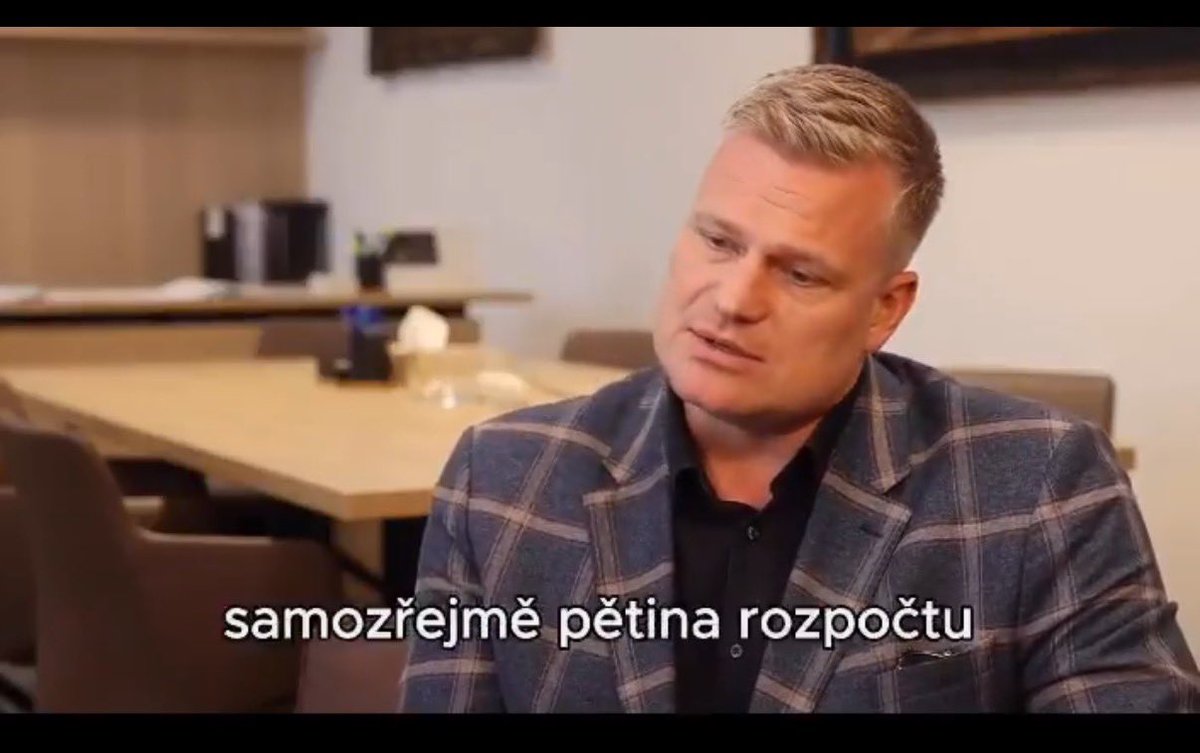 Petr Němec tweet media