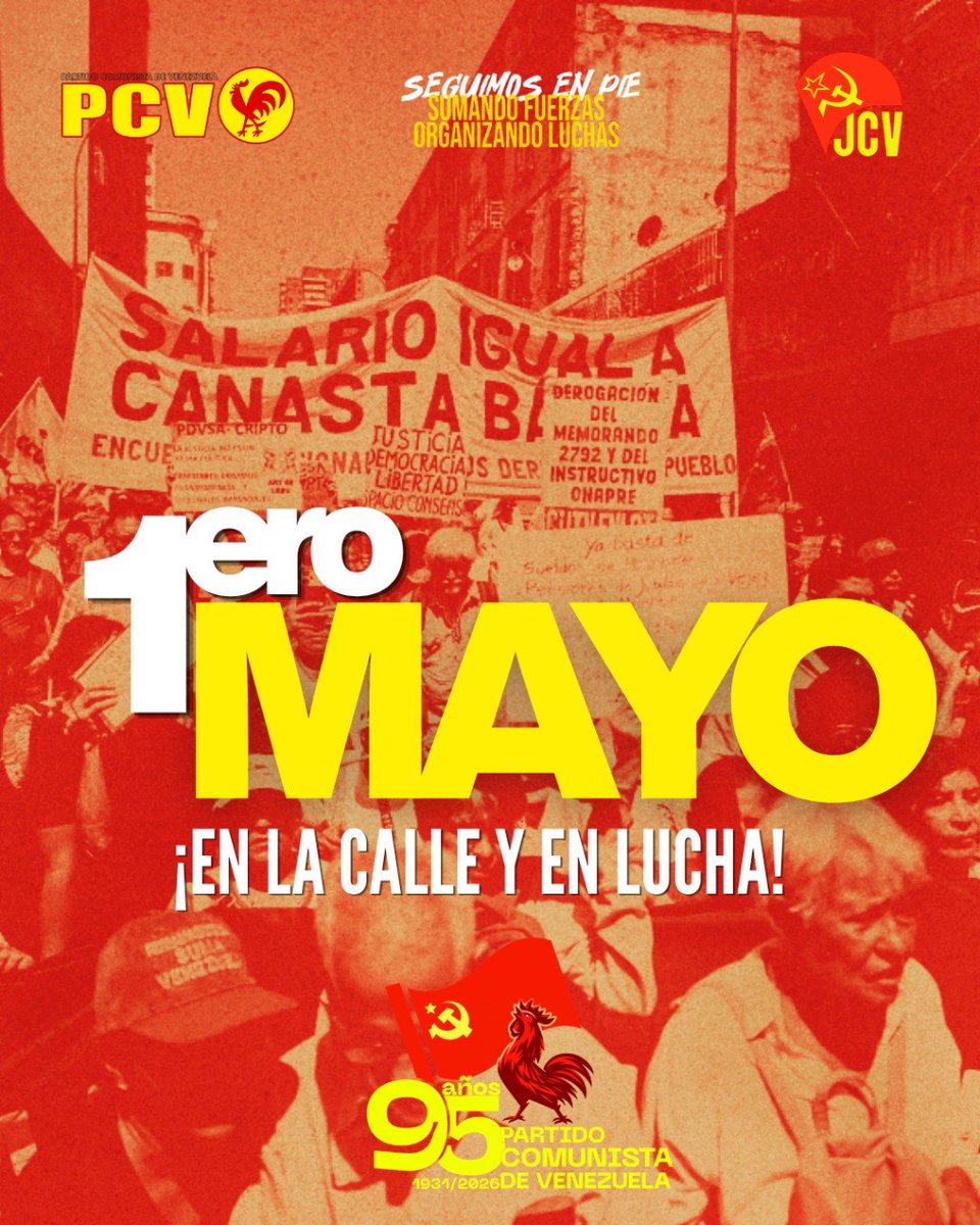 PCV CARACAS tweet media