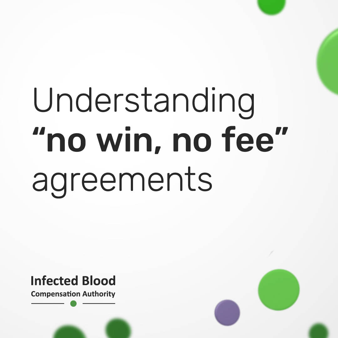 Infected Blood Compensation Authority tweet media