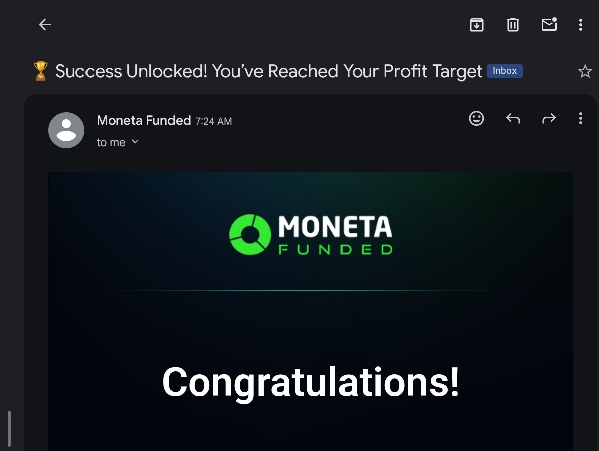 1TRADE tweet media