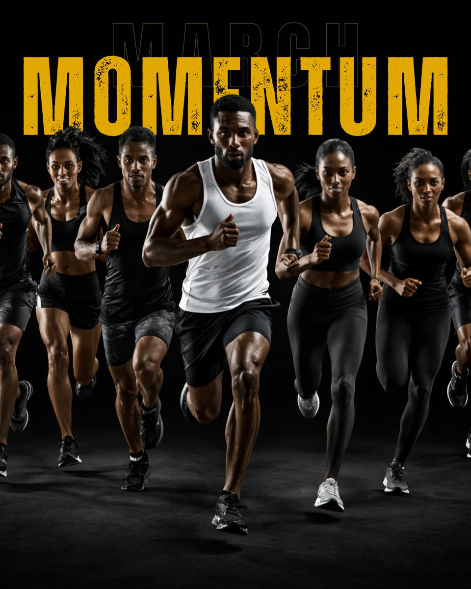 BWAssociation_'s tweet image. May is all about Momentum—showing up, pushing forward, and building progress together. Let’s keep moving with purpose, passion, and unity. 💪✨

#MarchMomentum #BWA #KeepMovingForward #PurposeDriven #ProgressTogether