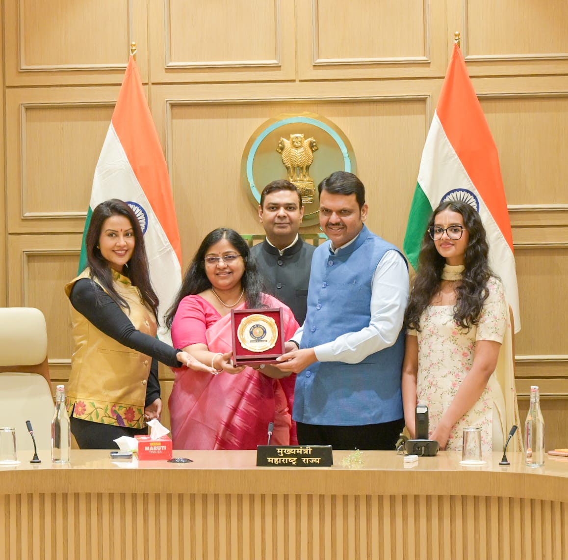 PIB in Maharashtra 🇮🇳 tweet media