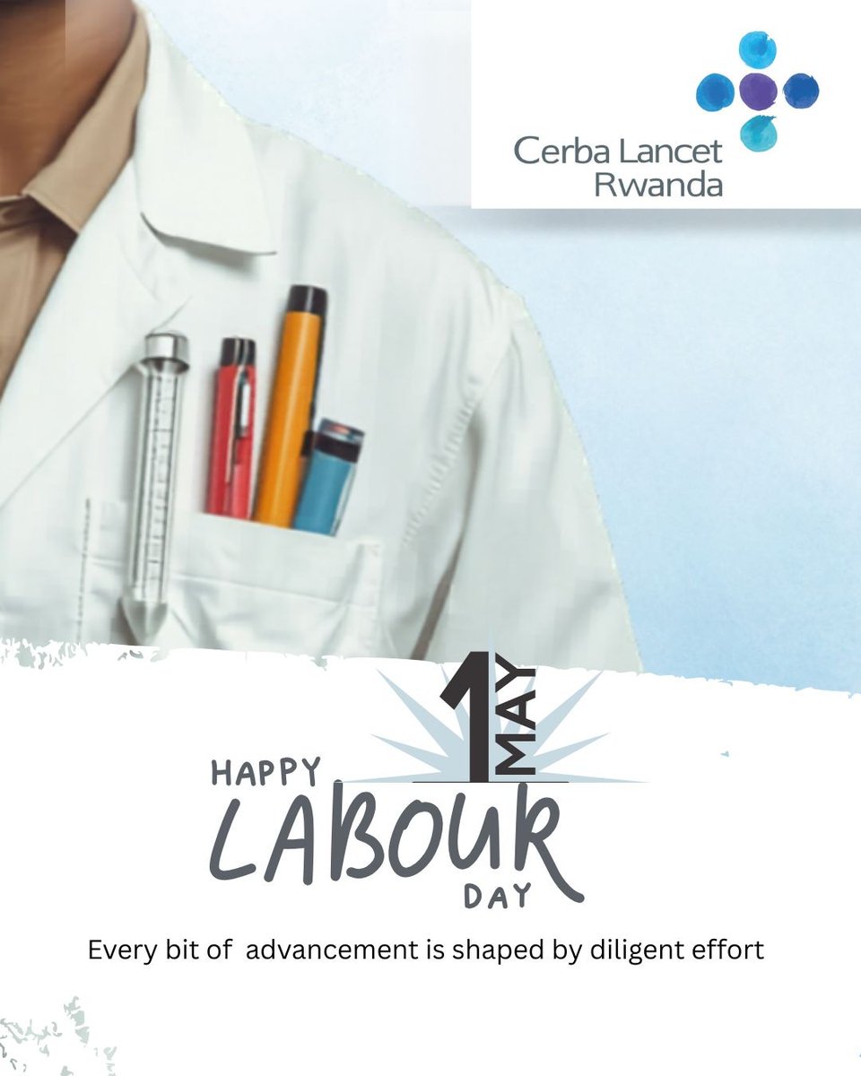 Cerba Lancet Rwanda tweet media