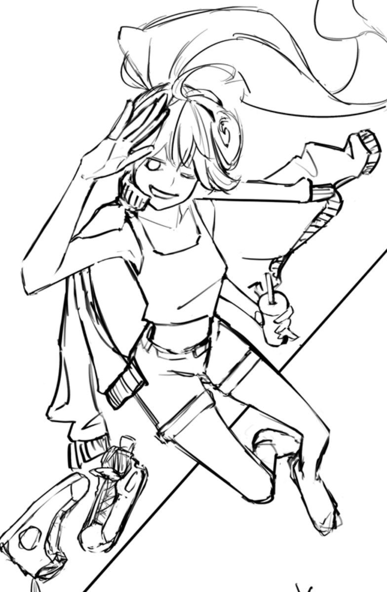 Noguchi_Shou_Illust tweet media