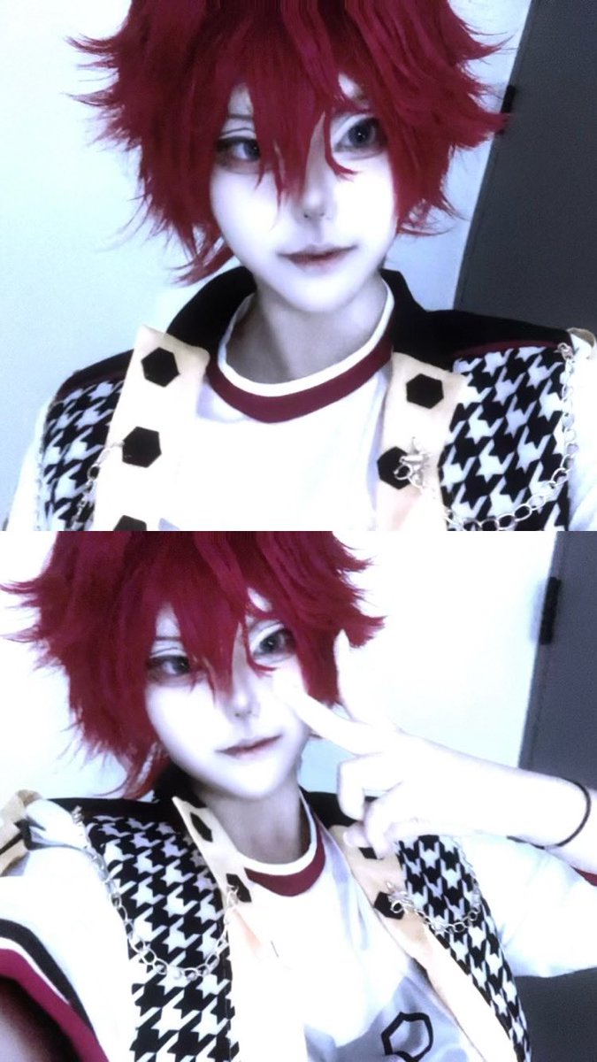 2w0la's tweet photo. #天城燐音 #あんスタ_cos https://t.co/oPafyvCfYP