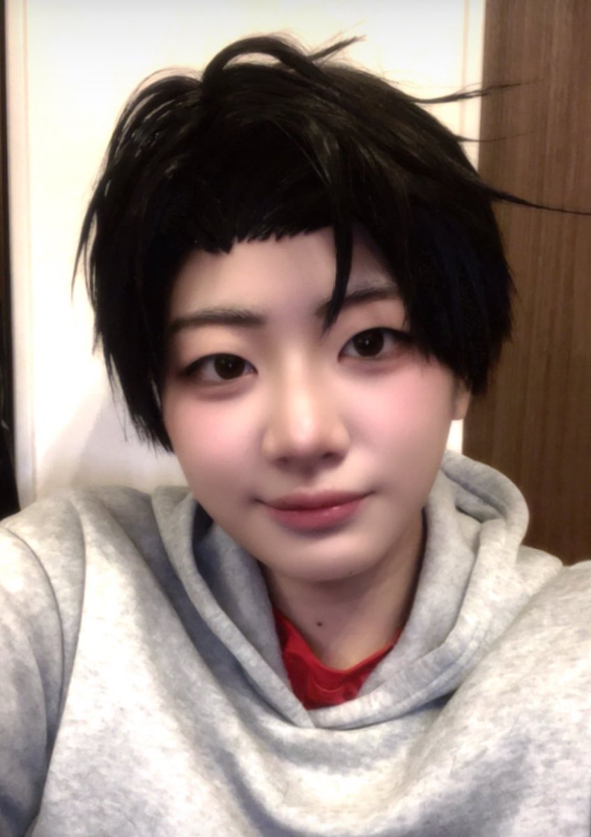 on_0528's tweet photo. ﾄｶﾞﾋﾟ💯コス練習 https://t.co/c08cYxKuok