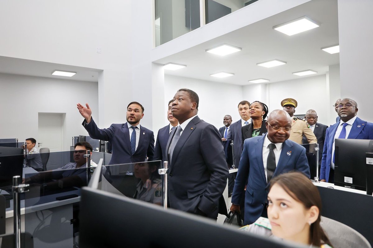 Présidence du Conseil du Togo tweet media