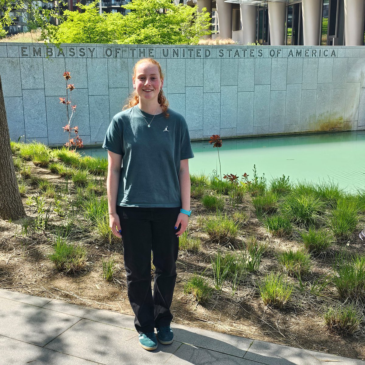 G2CollegeSoccer's tweet image. 🗽𝙑𝙞𝙨𝙖 𝘼𝙥𝙥𝙧𝙤𝙫𝙚𝙙 ✅

Congratulations to Go 2 College Soccer client Amelia Filson who had her visa approved this week.

Amelia heads to Iowa Lakes College in the NJCAA this coming Fall. 

Great job Amelia!!

#ClassOf2026
#Go2Community
#Proud

🇬🇧⚽️🇺🇸🔥