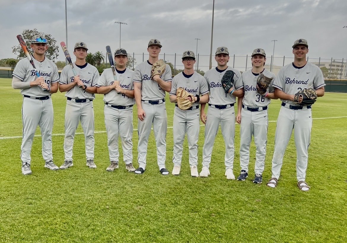 Behrend Baseball tweet media