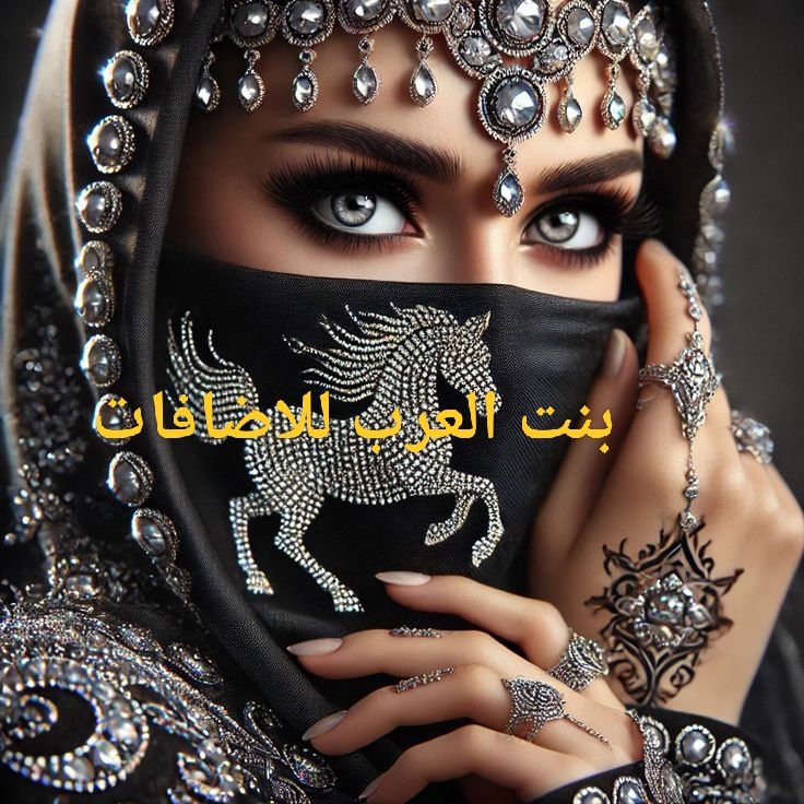 اداره بنت العرب tweet media