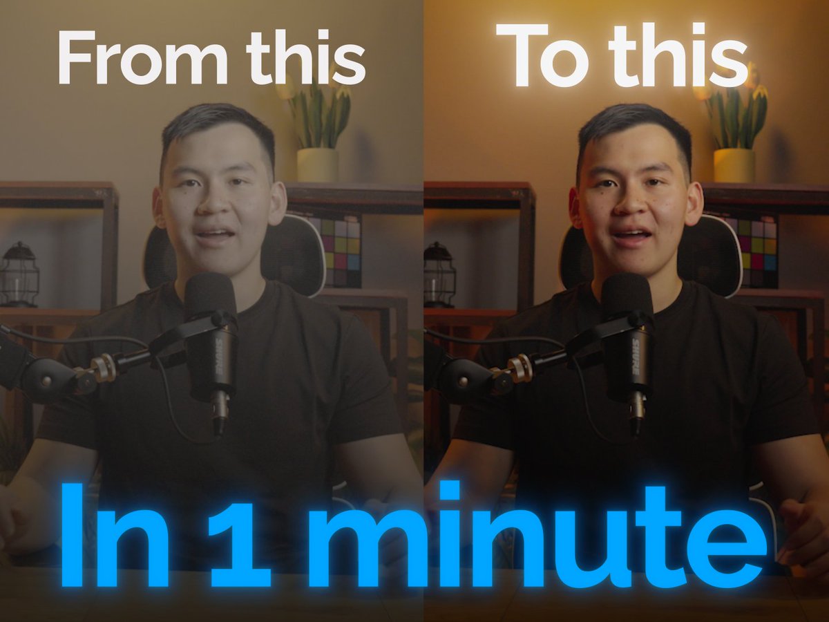 Jonathan | Video Editor tweet media