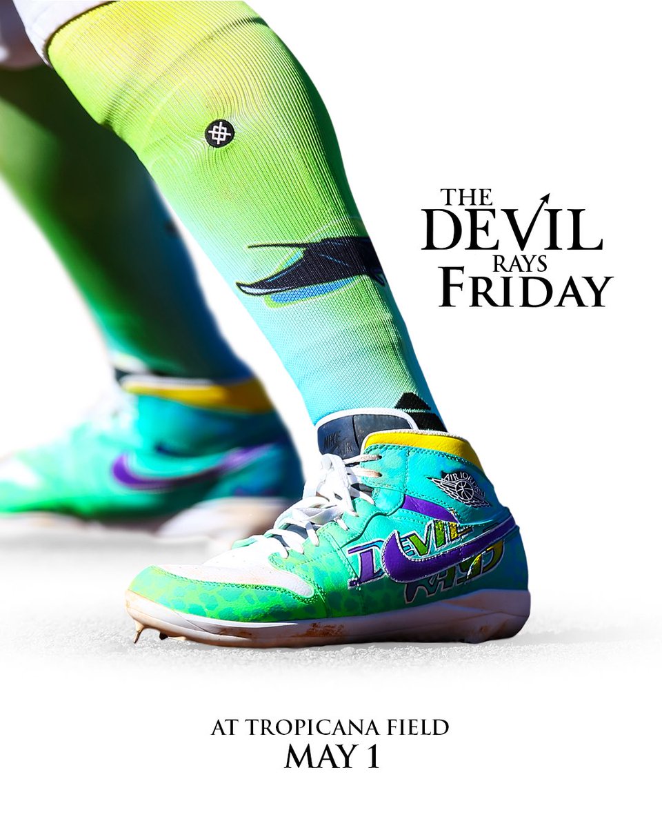 Tampa Bay Rays tweet media