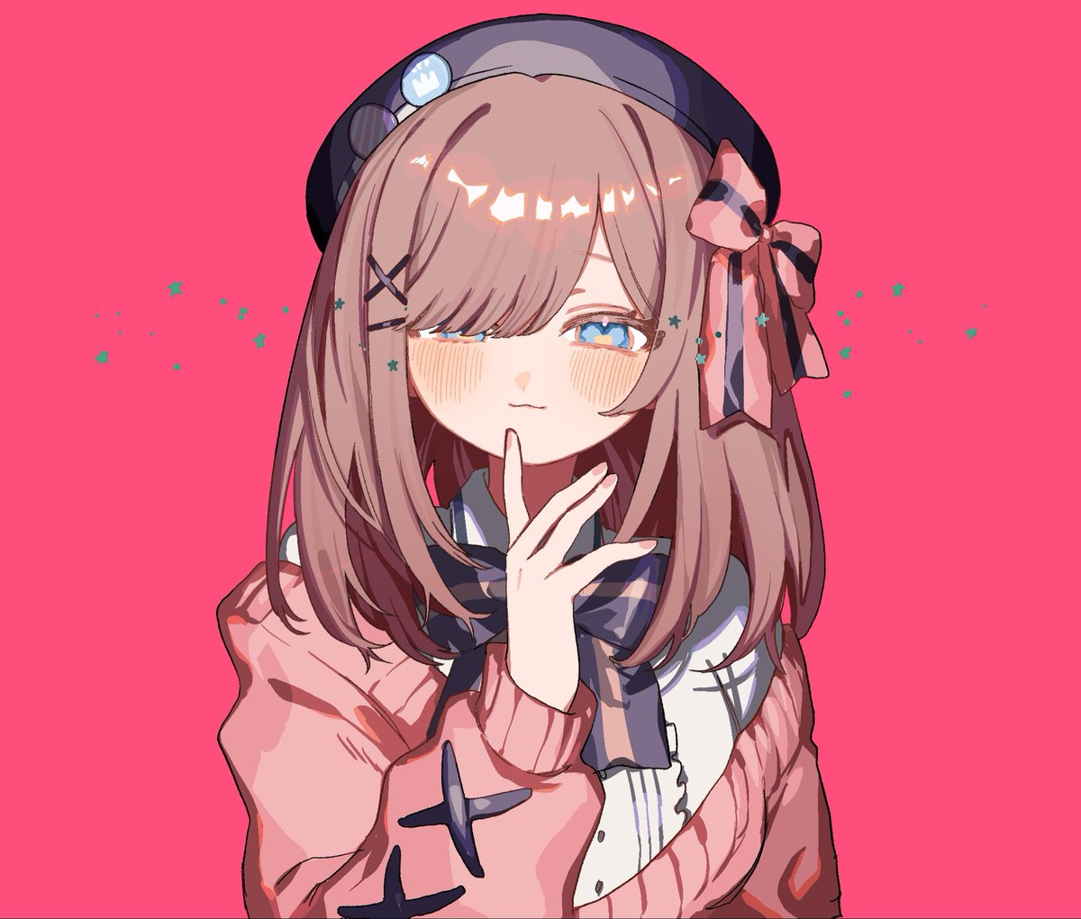泣くのはおよし tweet media