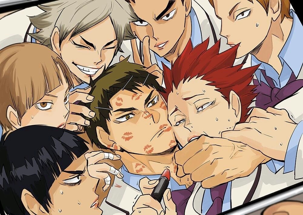 acervy tendou tweet media