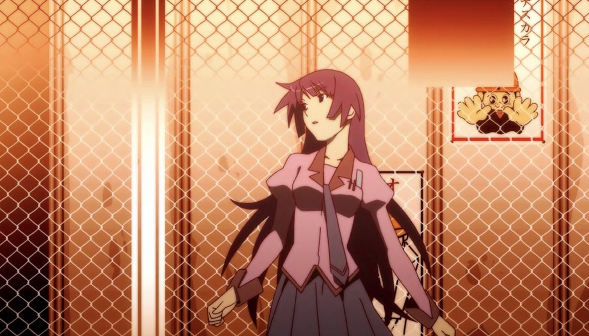 Daily Hitagi tweet media