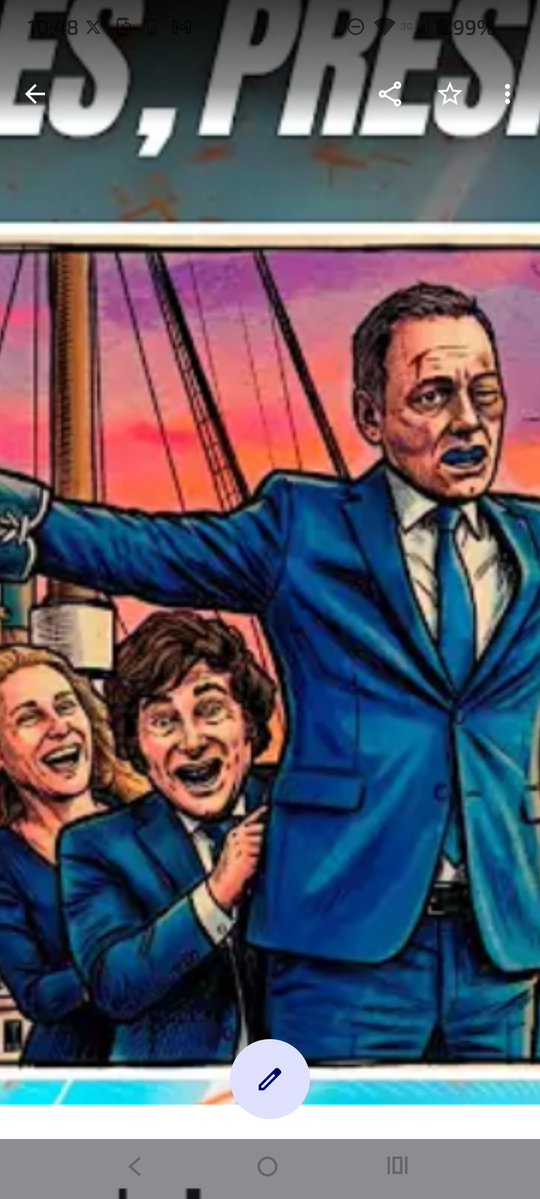 El barco esta en el rumbo predeterminado El desenlace es inexorable El destino  se cumple No existe otra alternativa Tanto en políticas económicas como en la vida uno puede hacer lo que le de la gana Lo que no se puede evitar son las consecuencias CUARTO FRACASO LIBERAL