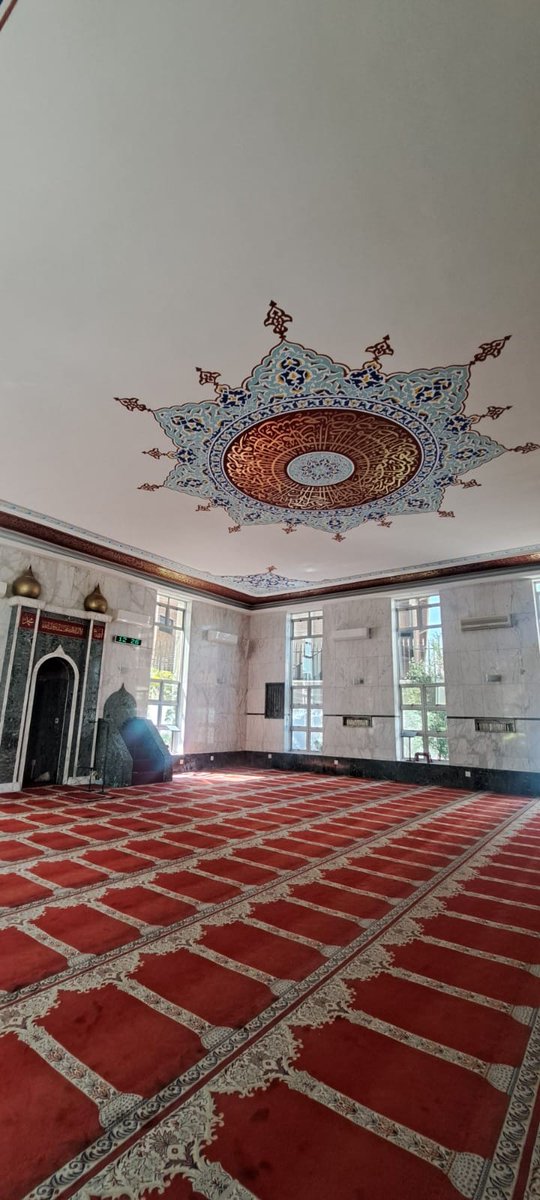 EbrahimBham's tweet image. Jum'uah Bayaan- Hamidia Musjid- Newtown
 The responsibility, wisdom, and importance of Tabligh in Islam*
*"Convey from me, even if it is a single verse" Hadith-Bukhari LAUDUIM IJTIMA  1-3 MAY
by Moulana Bham on #SoundCloud
on.soundcloud.com/hxgOkBAkMLpJqT…
Or 
whatsapp.com/channel/0029Vb…