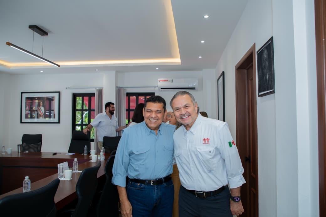 Octavio Romero tweet media