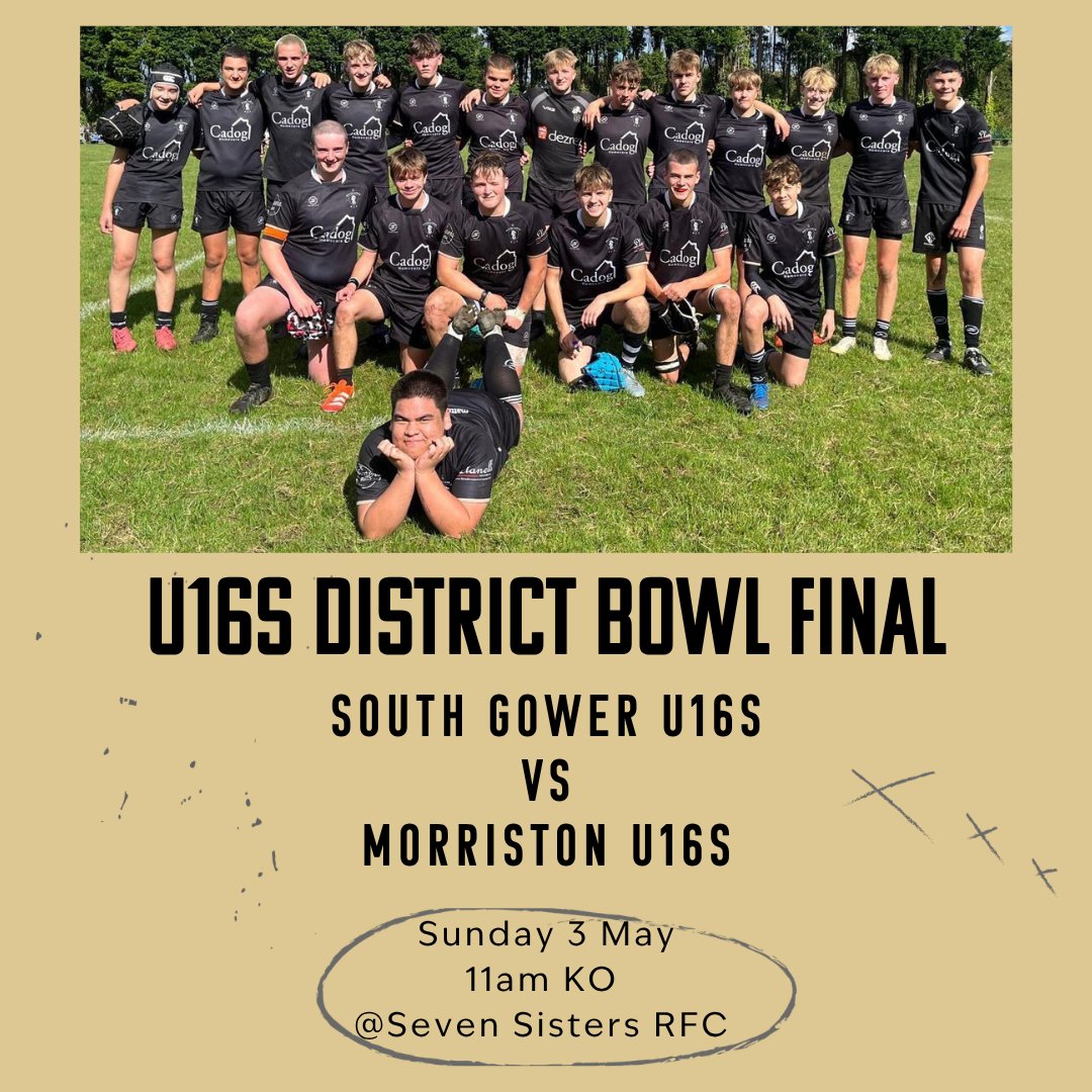 South Gower RFC (@SouthGowerRFC) / Posts / X