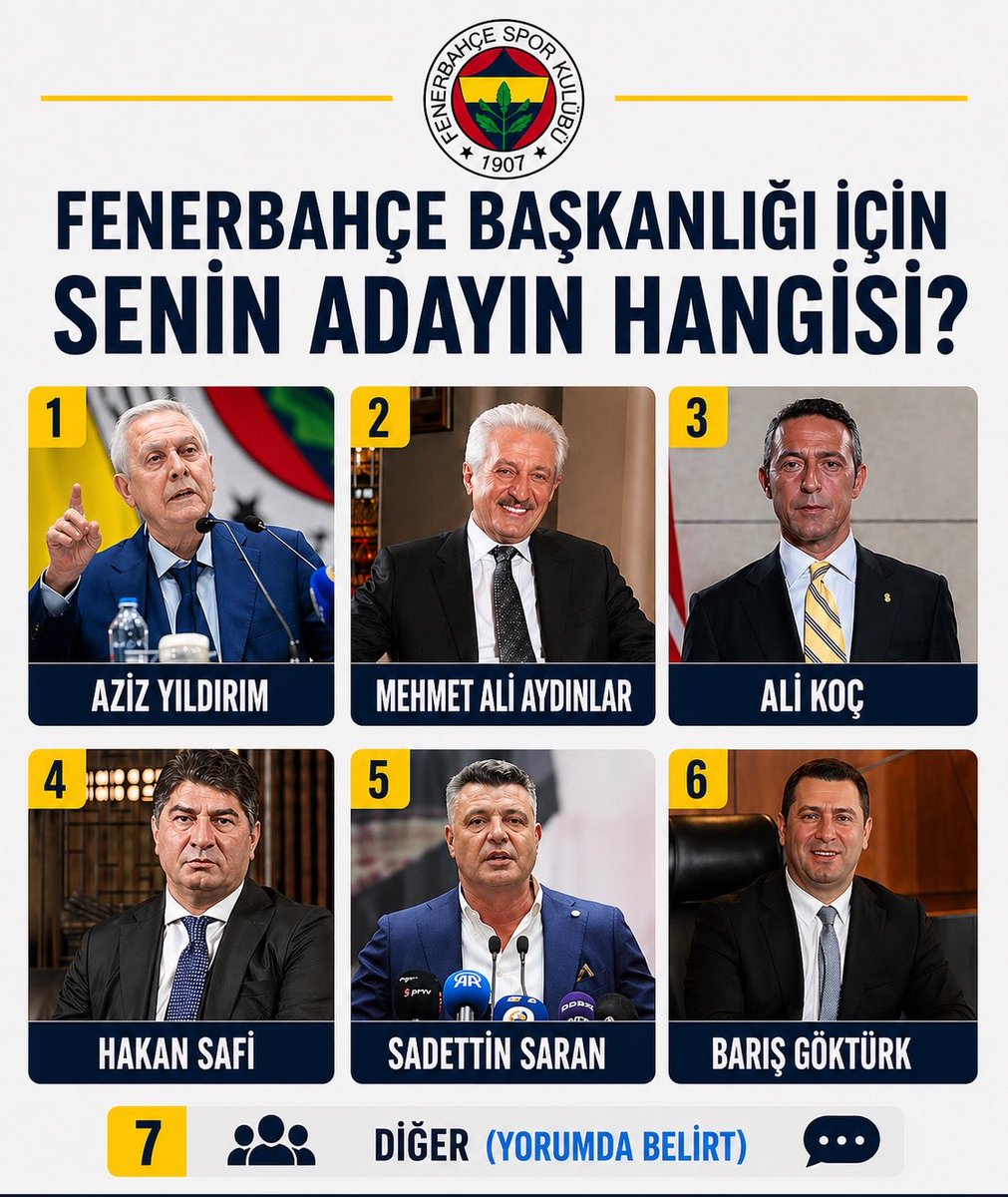 Fenerist 🇹🇷 tweet media