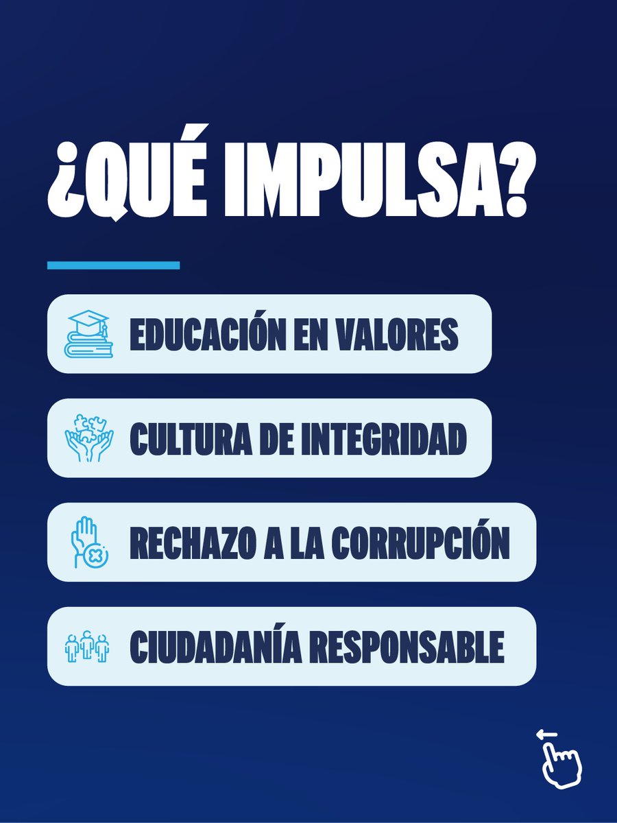 DIGEIGRD's tweet photo. Educar en valores es formar ciudadanos conscientes, comprometidos con el bien común.

Es la base para un país más justo, transparente y sostenible.
#ÉticaYTransparencia #ElDesarrolloEstaEnLaIntegridad https://t.co/IiycHlBgM5