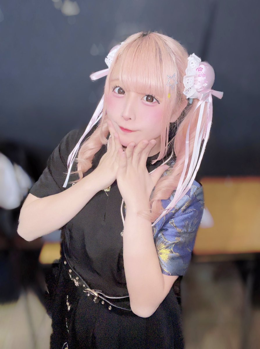 ୨୧ ゆきりんか合同生誕祭 ୨୧ ありがとうございました〜.ᐟ.ᐟ