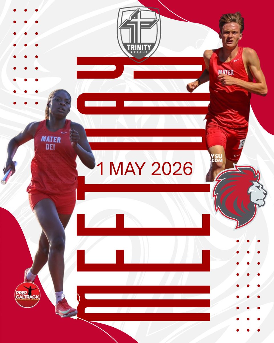 Mater Dei XC and Track & Field tweet media