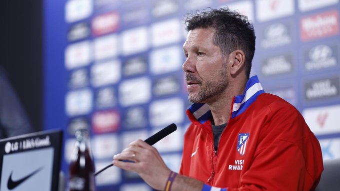 L'Atlético Bis 🔴⚪ tweet media