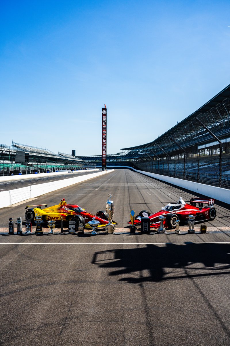 Chip Ganassi Racing ⚡️ tweet media