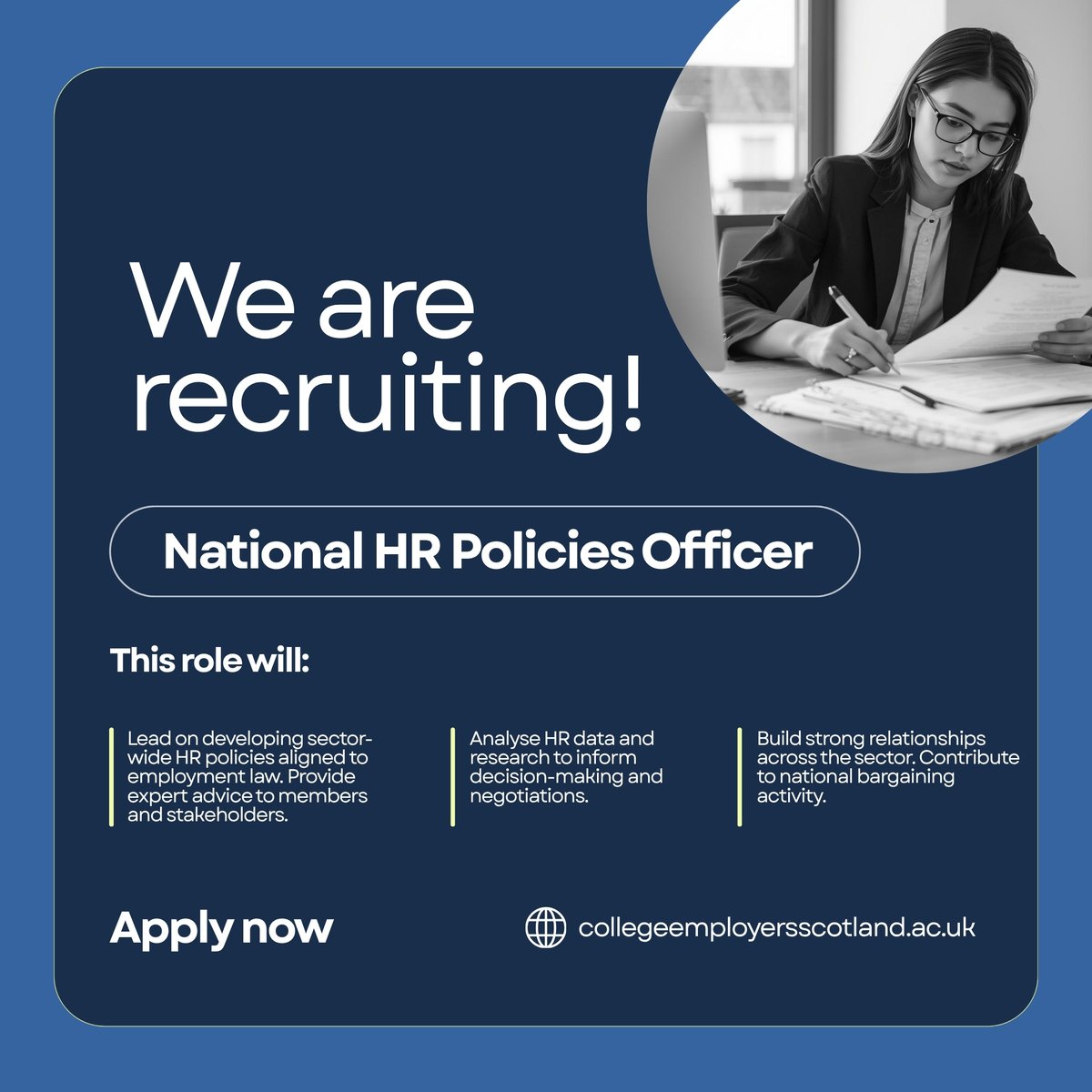 College Employers Scotland tweet media