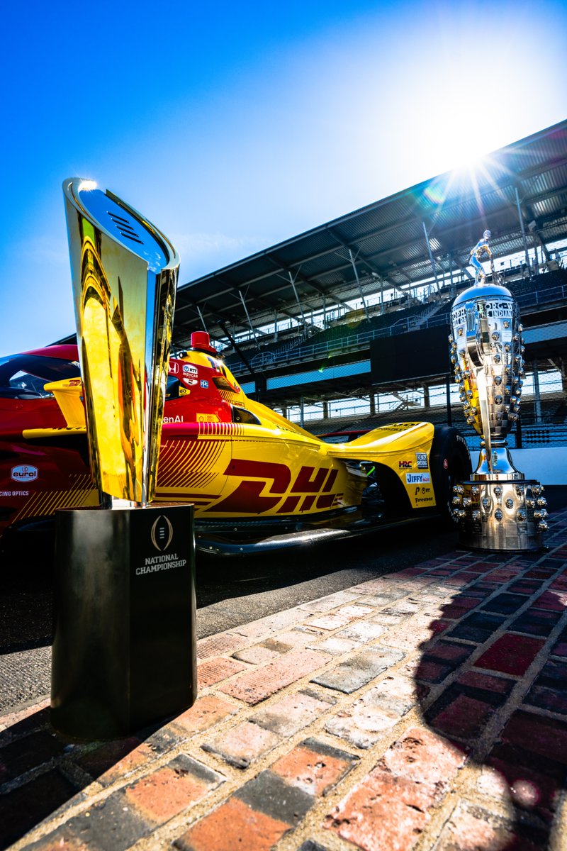 Chip Ganassi Racing ⚡️ tweet media